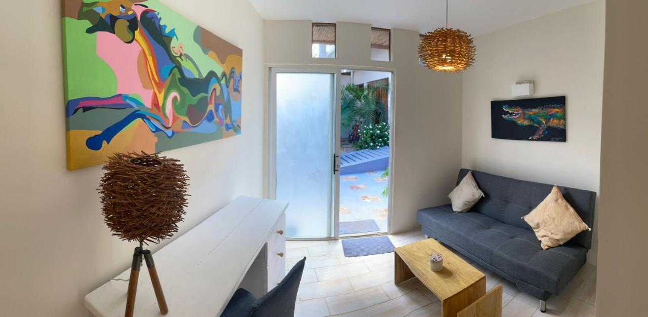 La Ramona Charming Hotel Tamarindo Eksteriør bilde