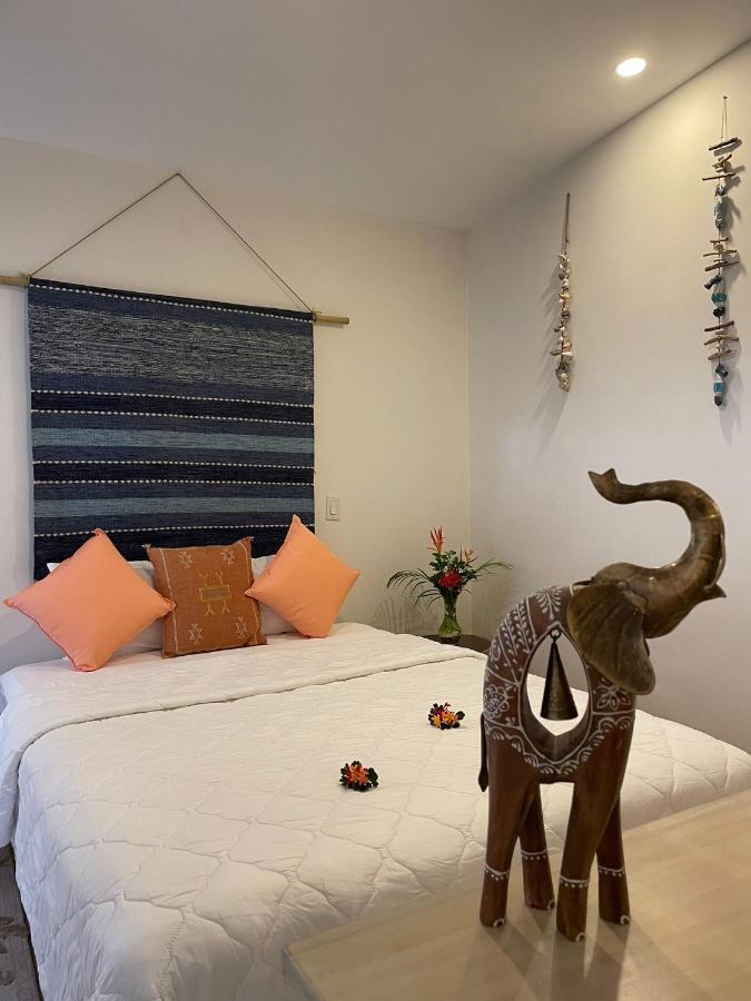 La Ramona Charming Hotel Tamarindo Eksteriør bilde