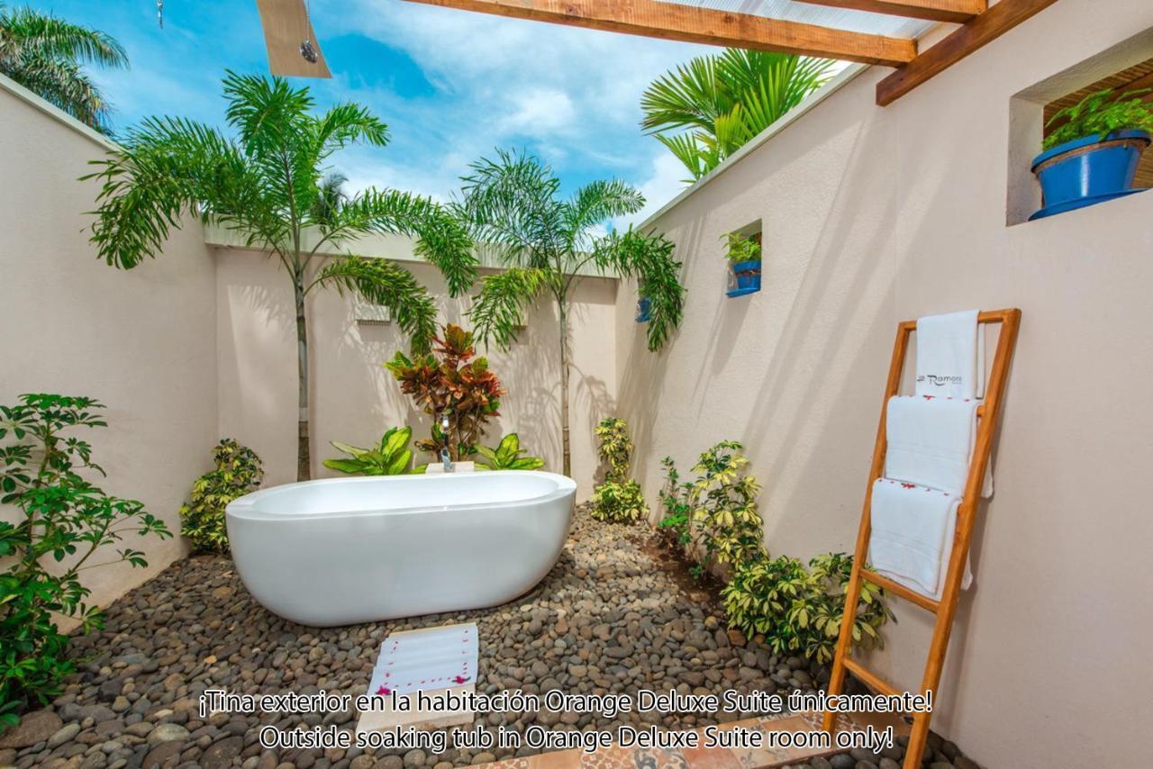 La Ramona Charming Hotel Tamarindo Eksteriør bilde