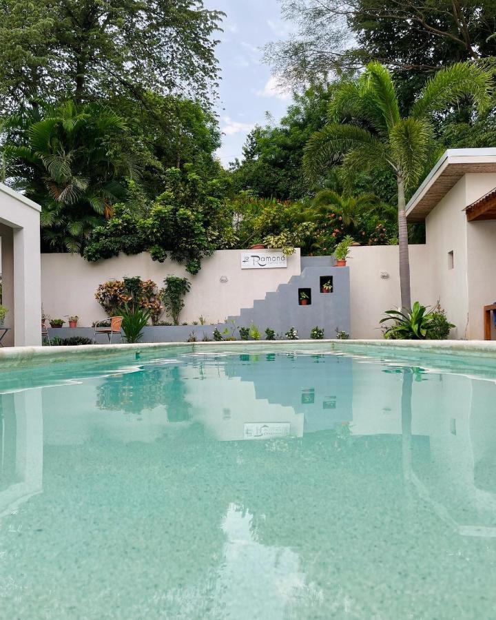 La Ramona Charming Hotel Tamarindo Eksteriør bilde