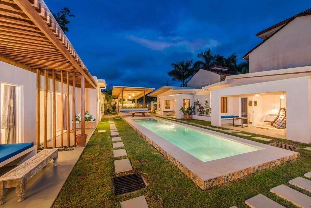 La Ramona Charming Hotel Tamarindo Eksteriør bilde