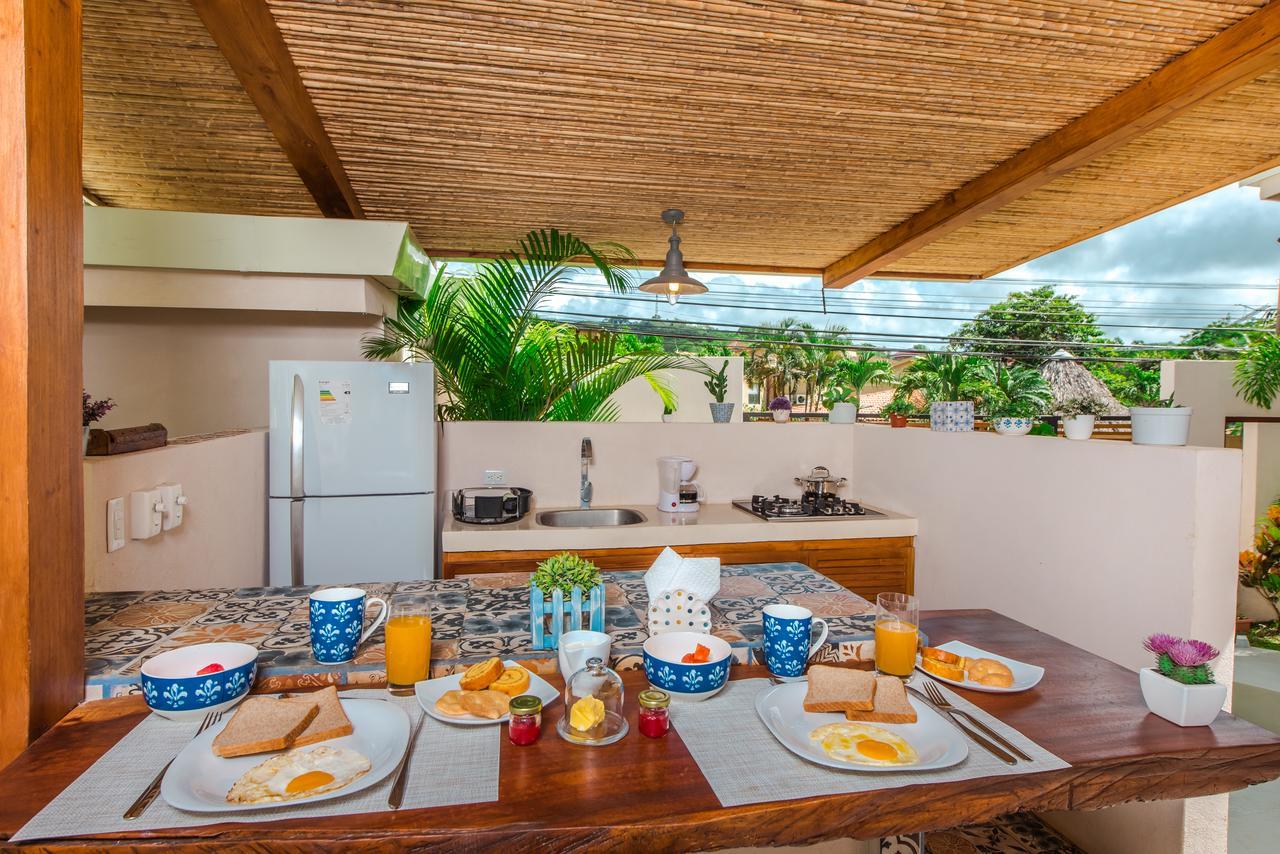 La Ramona Charming Hotel Tamarindo Eksteriør bilde