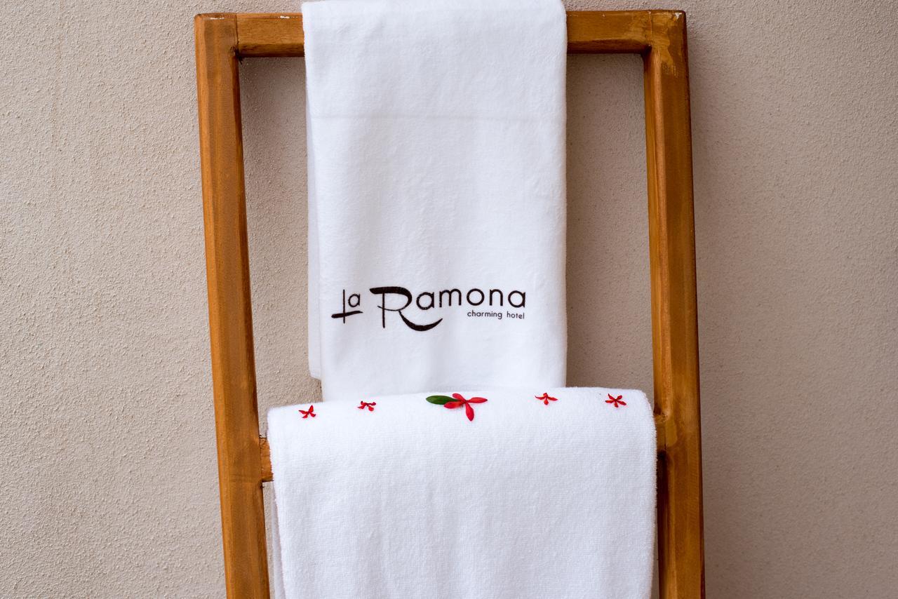 La Ramona Charming Hotel Tamarindo Eksteriør bilde