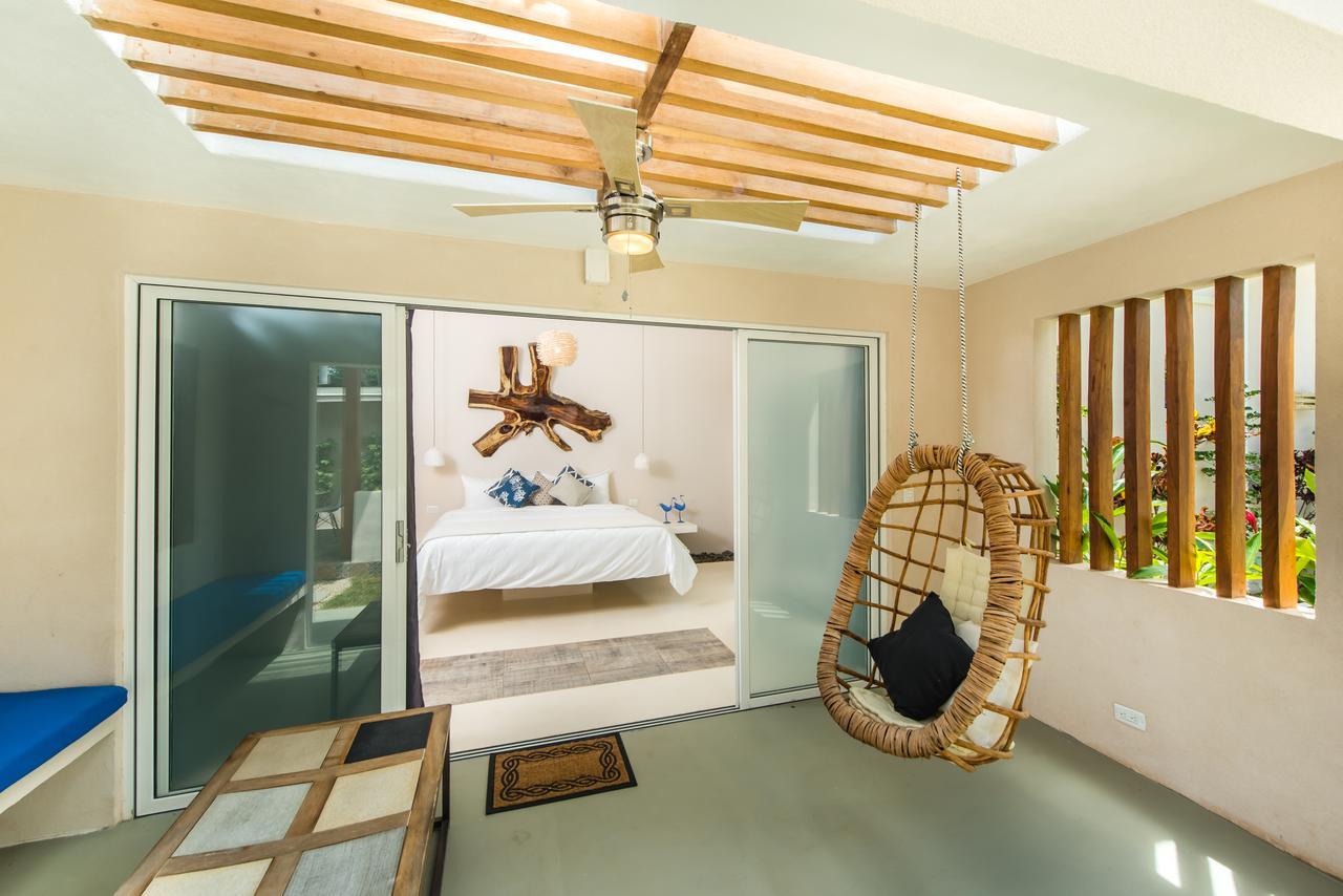 La Ramona Charming Hotel Tamarindo Eksteriør bilde