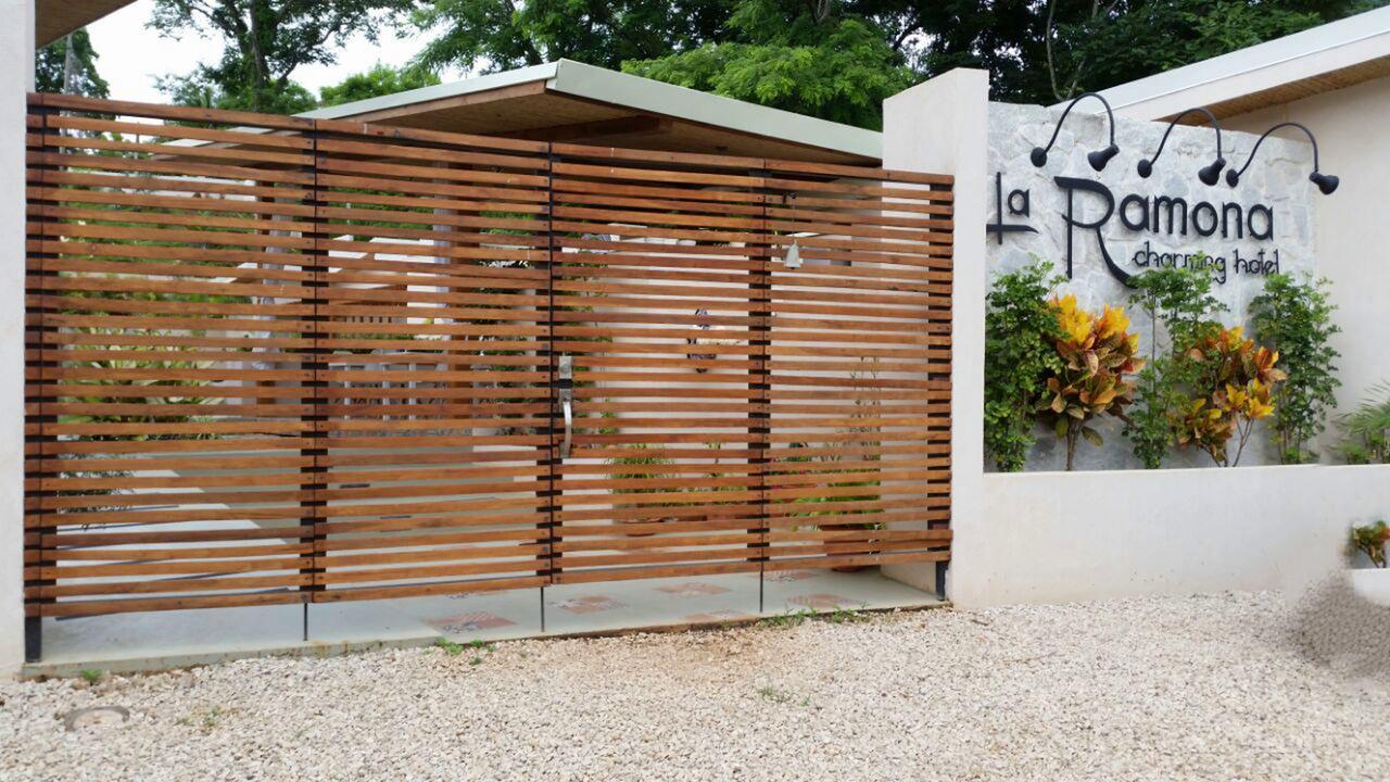 La Ramona Charming Hotel Tamarindo Eksteriør bilde