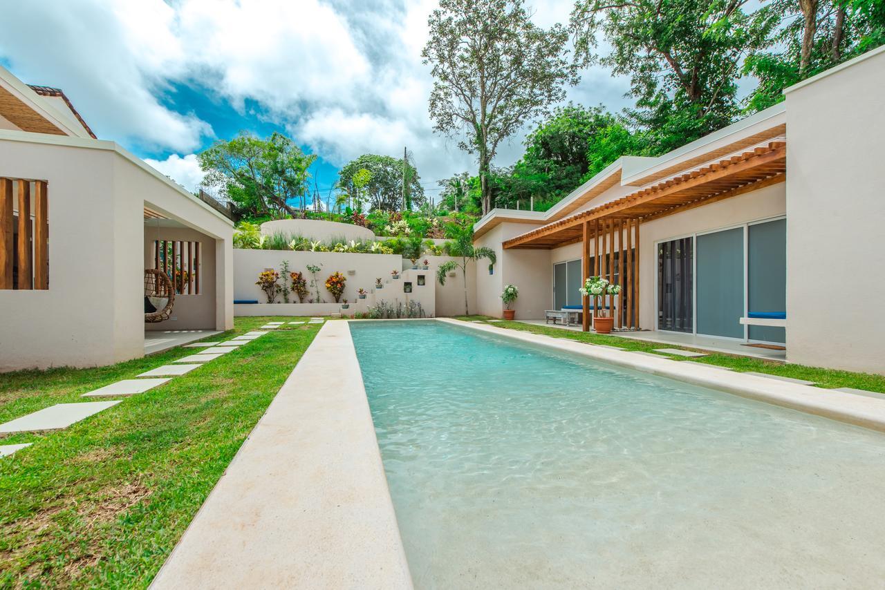 La Ramona Charming Hotel Tamarindo Eksteriør bilde