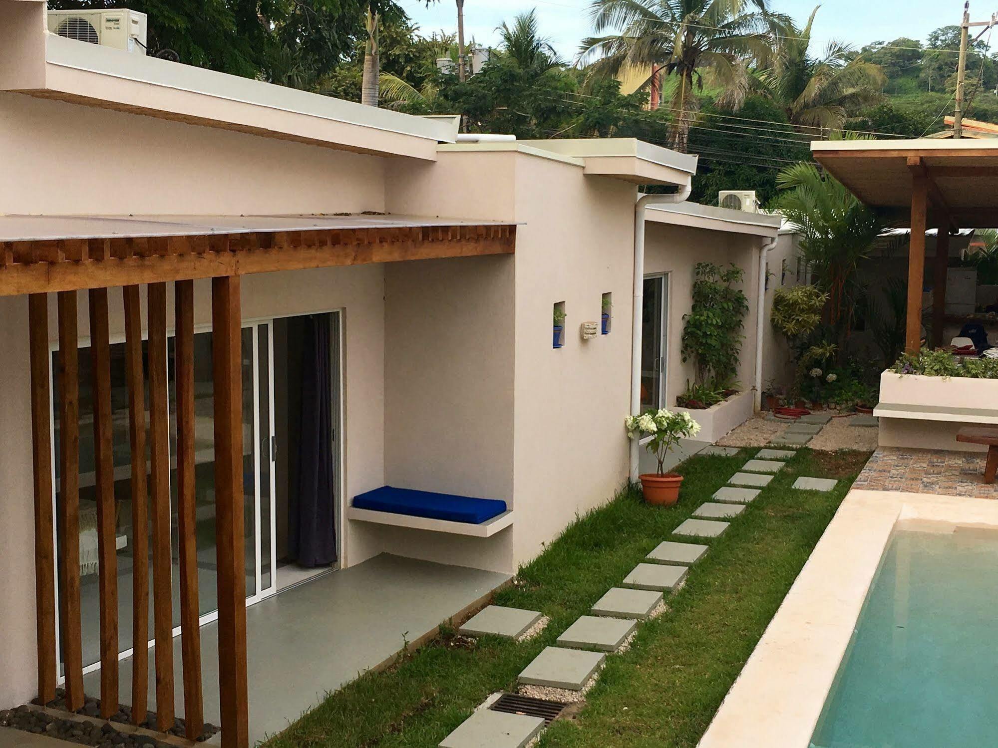 La Ramona Charming Hotel Tamarindo Eksteriør bilde