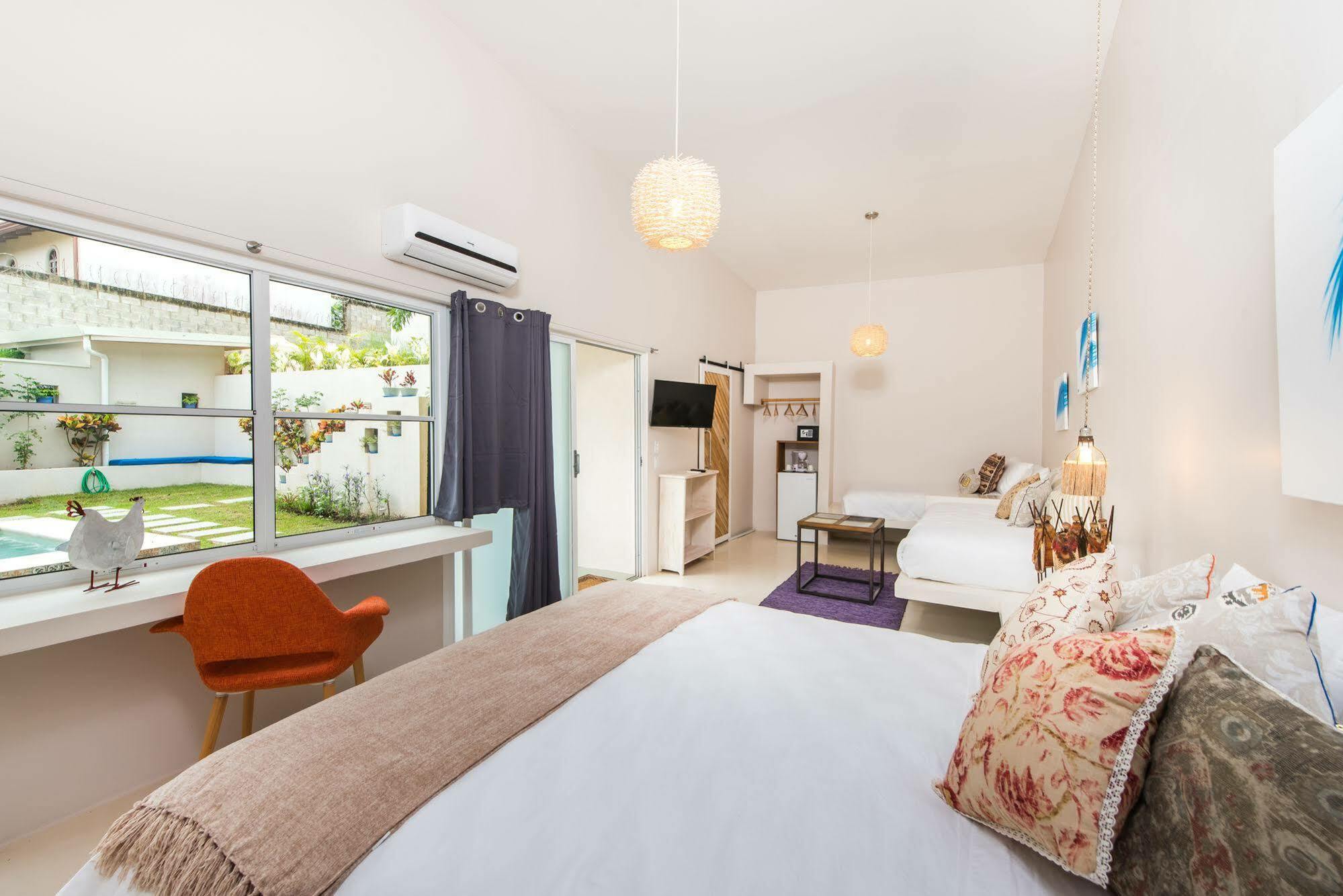 La Ramona Charming Hotel Tamarindo Eksteriør bilde