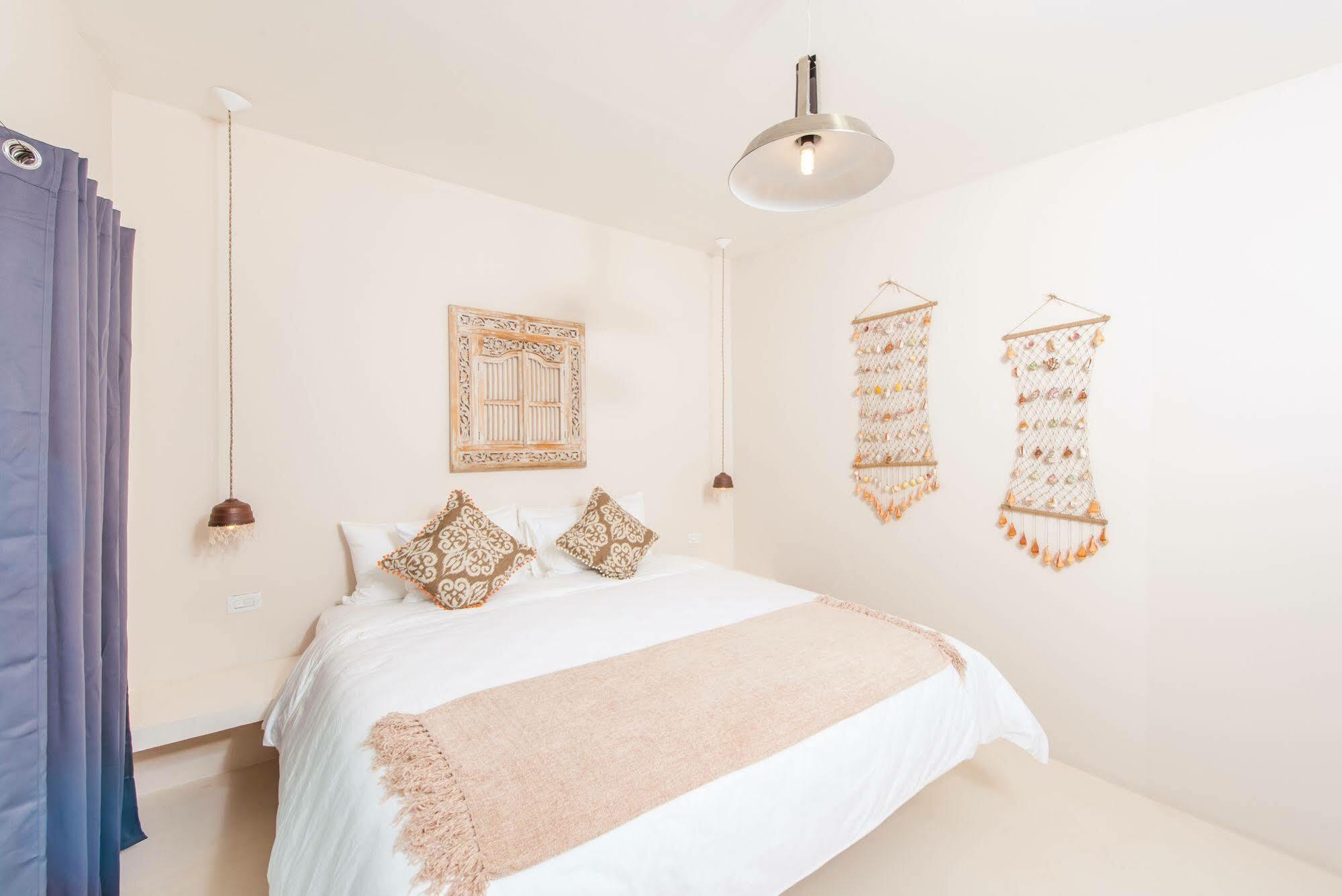 La Ramona Charming Hotel Tamarindo Eksteriør bilde