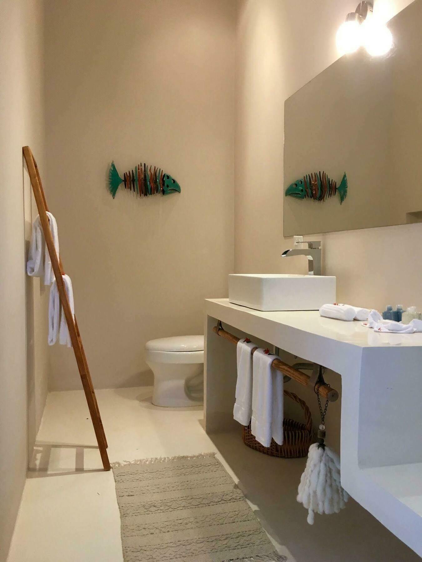 La Ramona Charming Hotel Tamarindo Eksteriør bilde