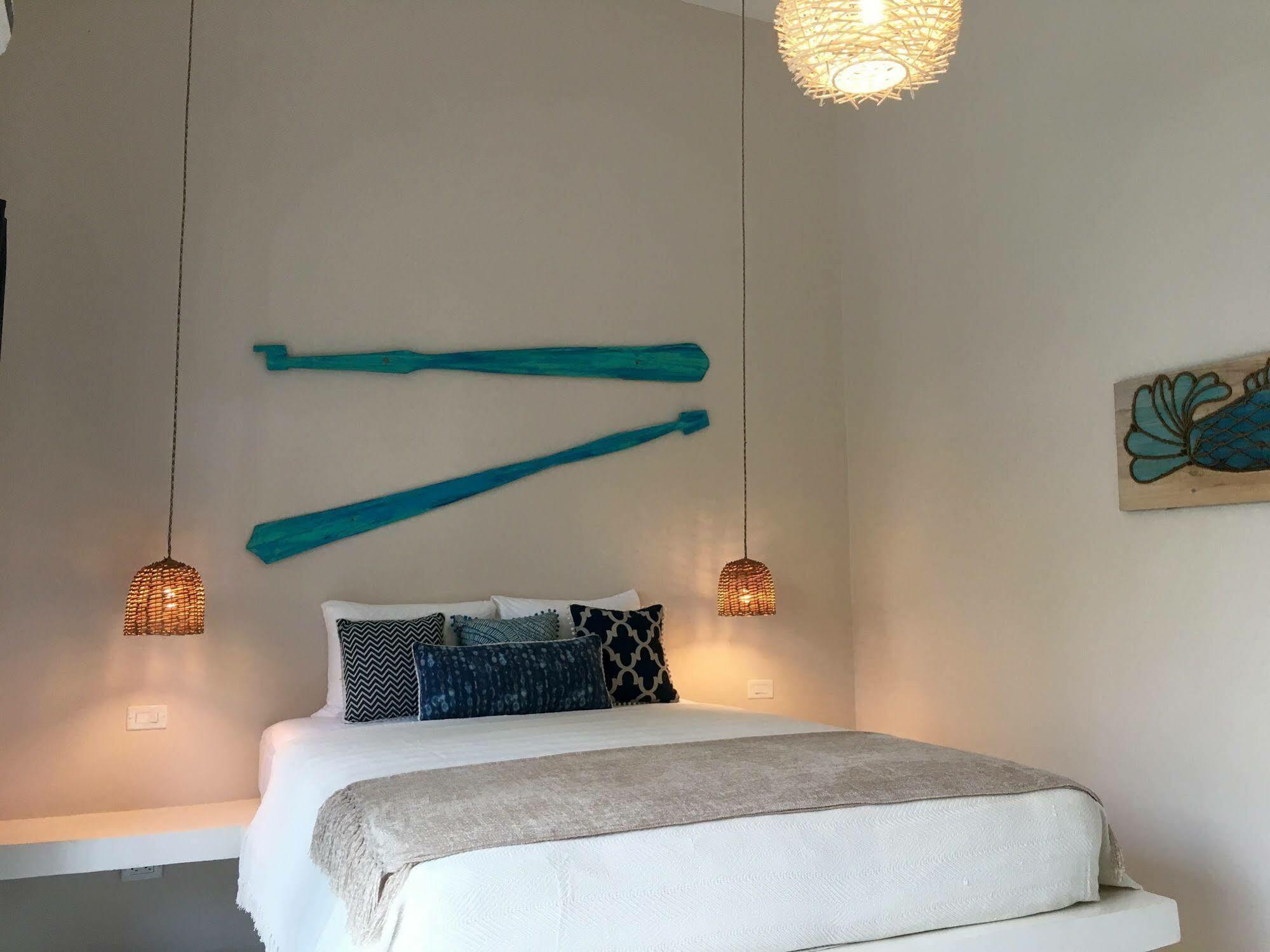 La Ramona Charming Hotel Tamarindo Eksteriør bilde
