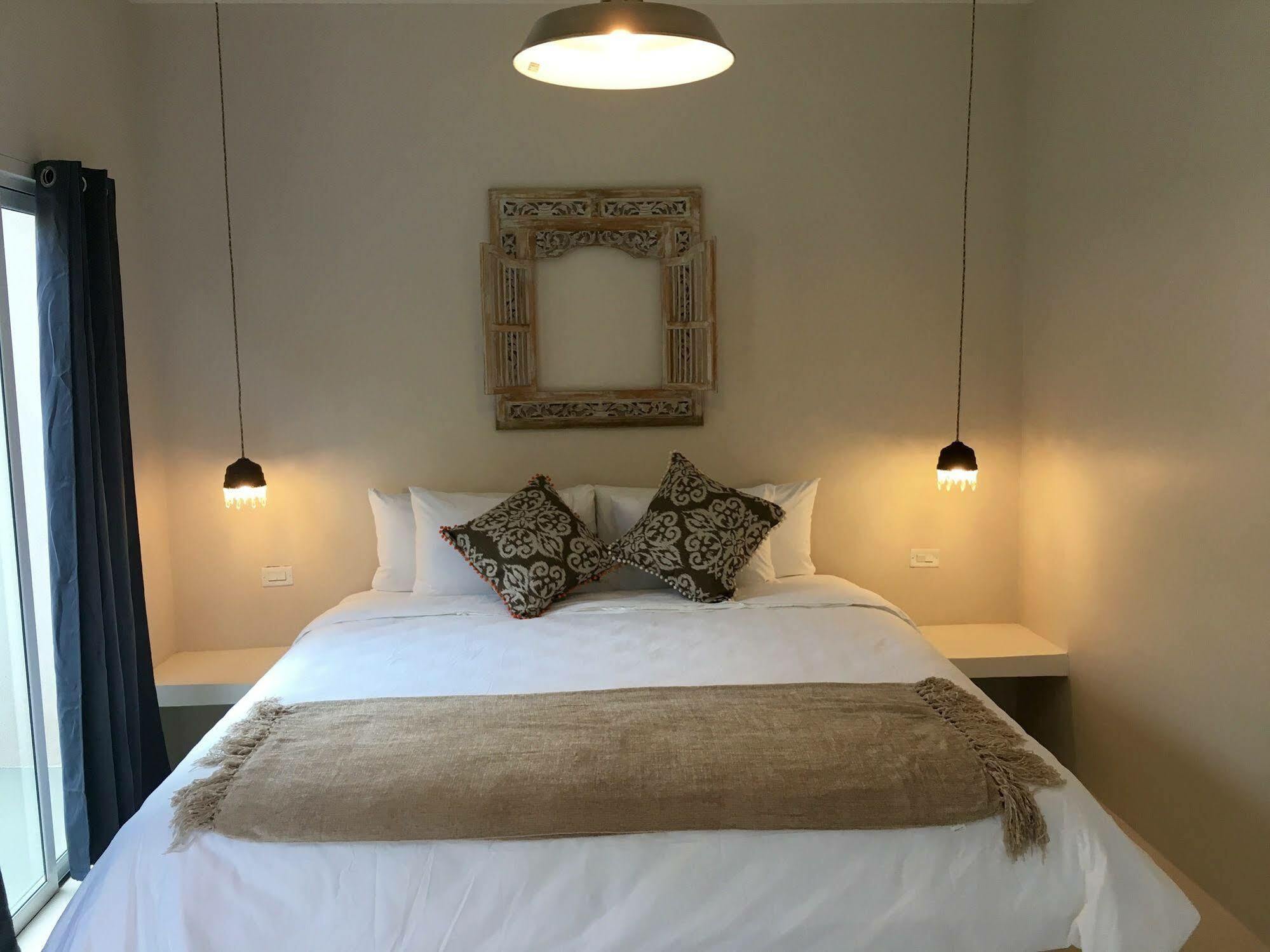 La Ramona Charming Hotel Tamarindo Eksteriør bilde