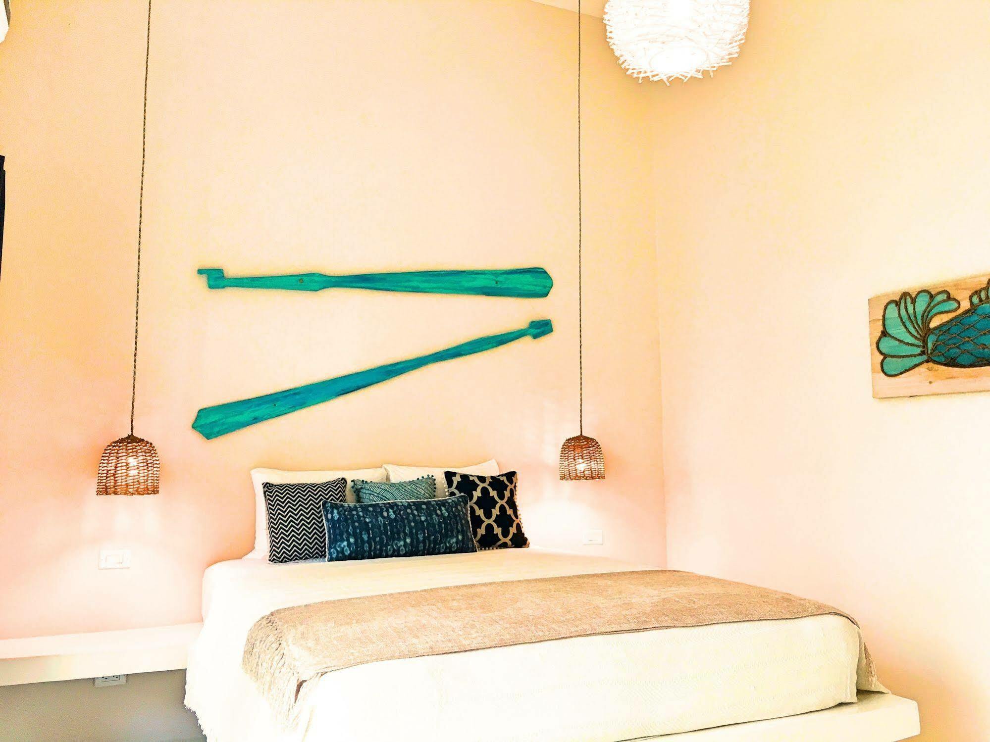 La Ramona Charming Hotel Tamarindo Eksteriør bilde