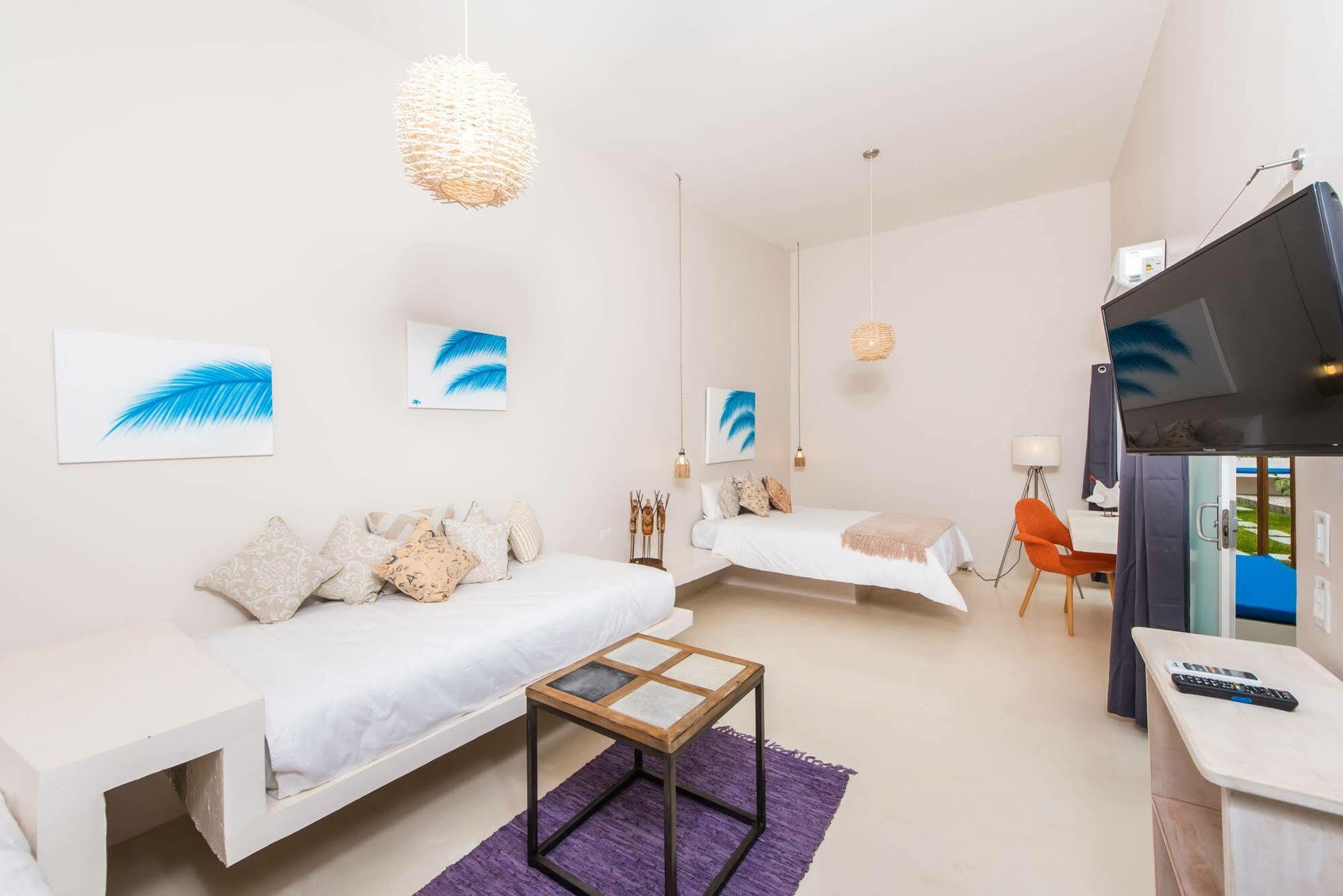 La Ramona Charming Hotel Tamarindo Eksteriør bilde