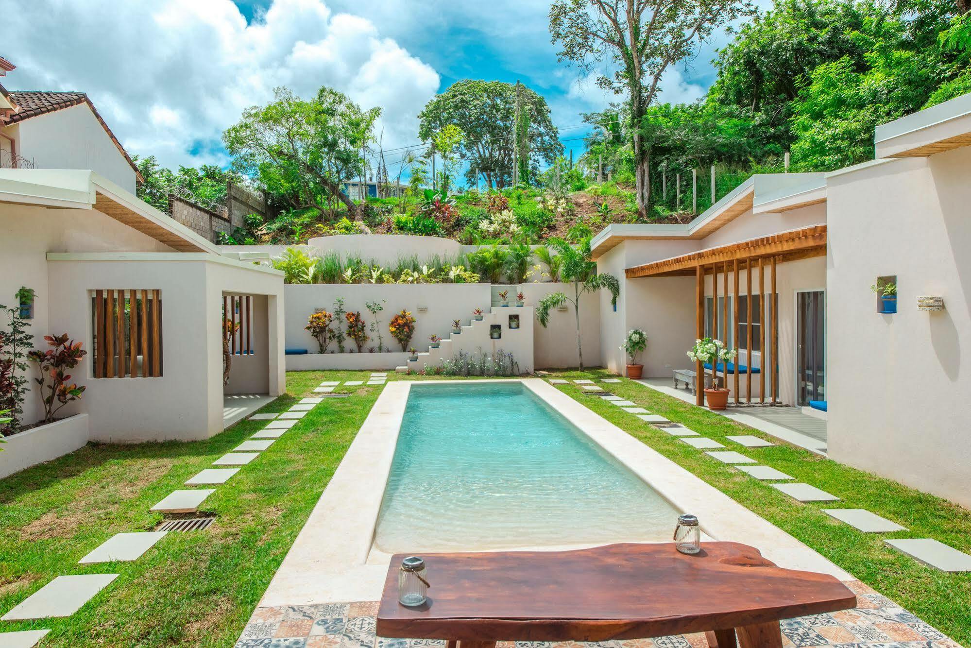 La Ramona Charming Hotel Tamarindo Eksteriør bilde