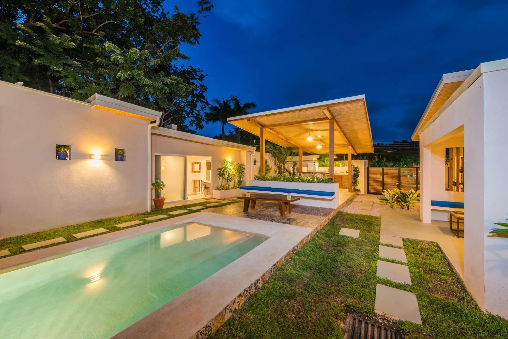 La Ramona Charming Hotel Tamarindo Eksteriør bilde